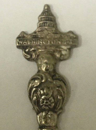 Vintage souvenir fork - souvenir,