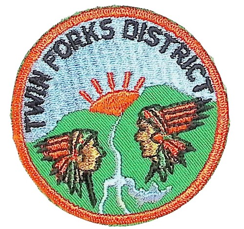 Twin forks district - twin, bsa