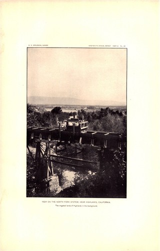 1899 usgs north fork - north, system