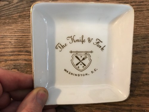 The knife fork - the,