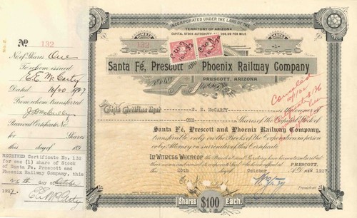 Santa prescott and phoenix - fe,,