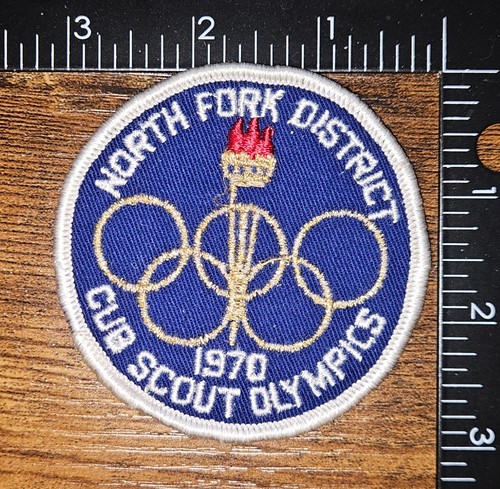 North fork district 1970 - fork, cub