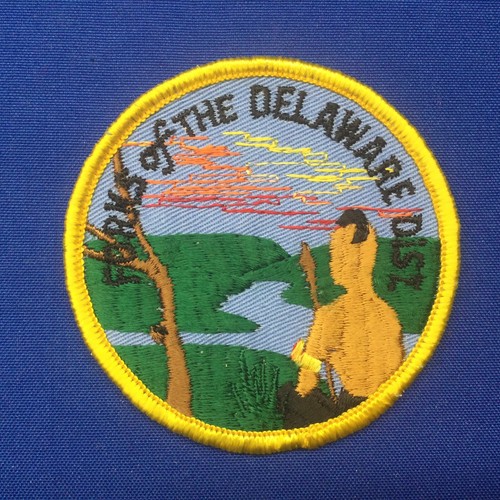 Boy scout forks the - boy,