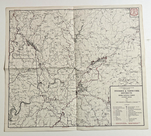 Usda forest service map - usda,