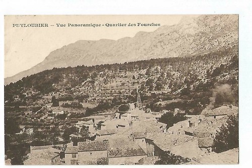 Puyloubier panoramic view - 13,
