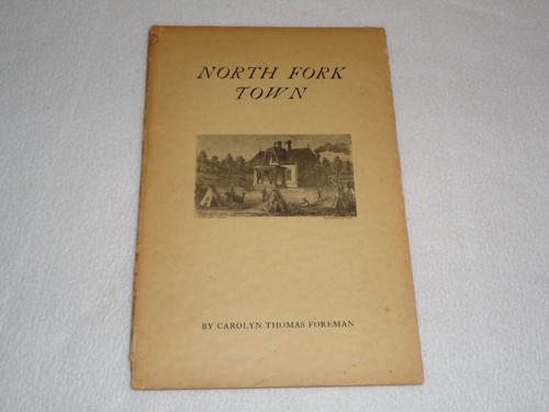 North fork town carolyn thomas - town,