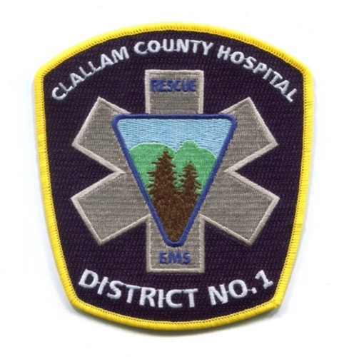 Clallam county hospital - clallam,