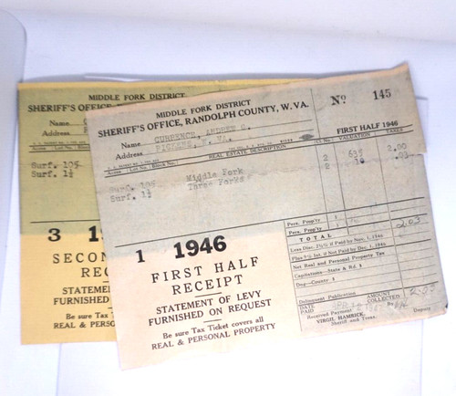 1946 middle fork district - 1946,