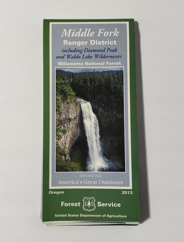 Forest service middle - forest,